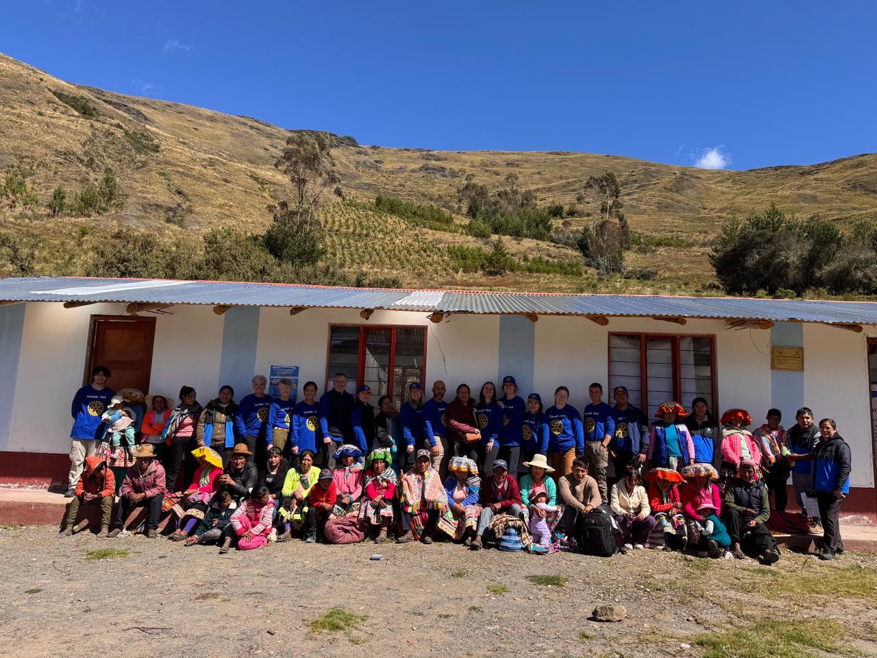 Protected: Reflections from Peru: Rural Healthcare in a Changing Climate